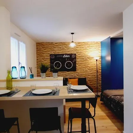 Zen Le Granier Centre - Parking