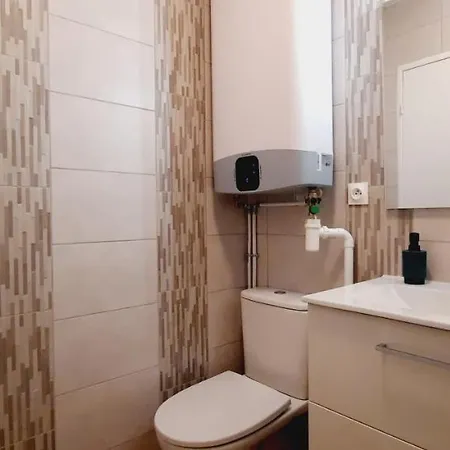 Zen Le Granier Centre - Parking 公寓