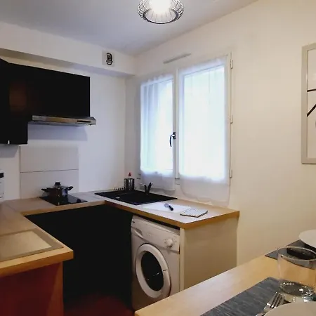 Apartmán Zen Le Granier Centre - Parking Challes-les-Eaux