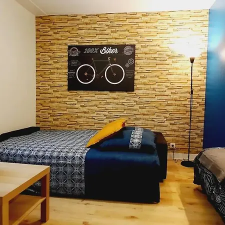 Apartamento Zen Le Granier Centre - Parking *