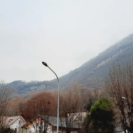 Zen Le Granier Centre - Parking *